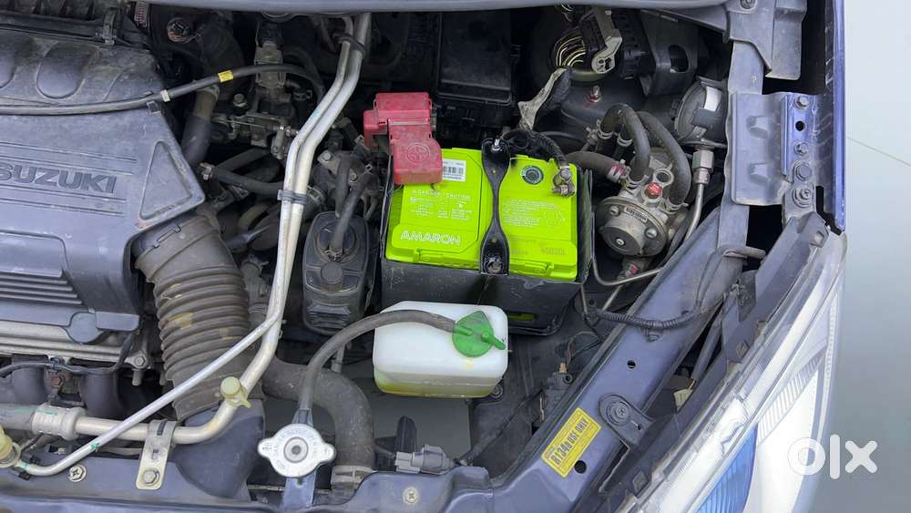 Maruti Suzuki Wagon R Lxi Cng, 2017, Cng & Hybrids