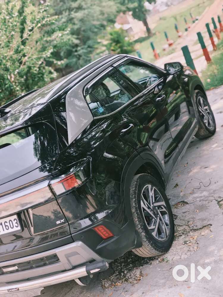 Hyundai Creta Facelift 2024 Diesel Manual
