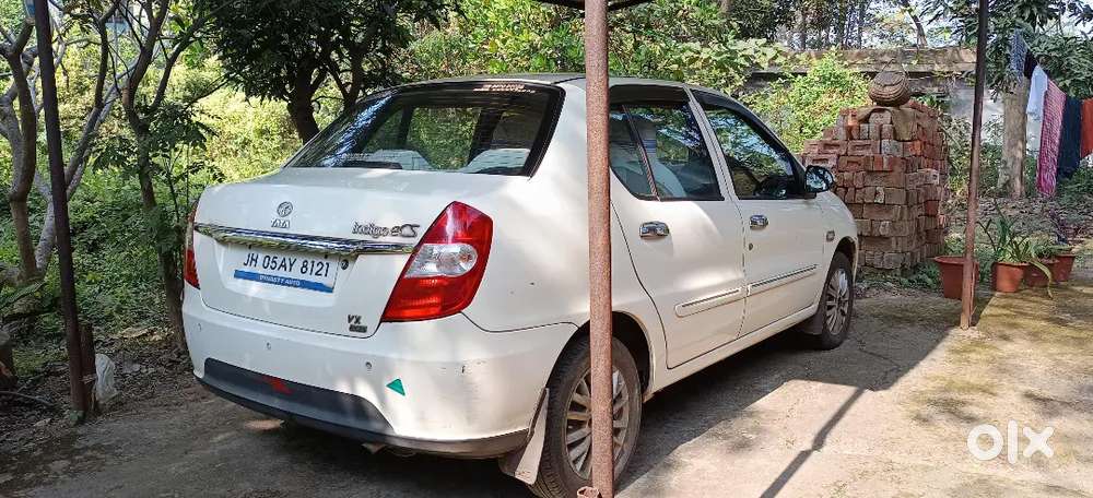 Tata Indigo Ecs Vx Abs 2014 Diesel Top Model