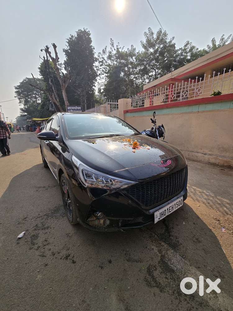 Hyundai Verna Diesel 2021