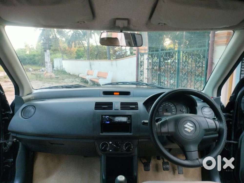 Maruti Suzuki Swift Dzire 1.2 Lxi Bsiv, 2009, Petrol