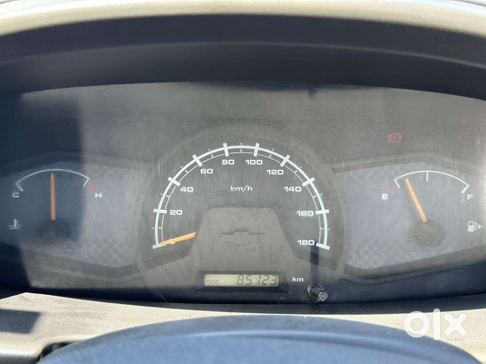 Chevrolet Tavera Ls 10 Str Bs Iv, 2016, Diesel