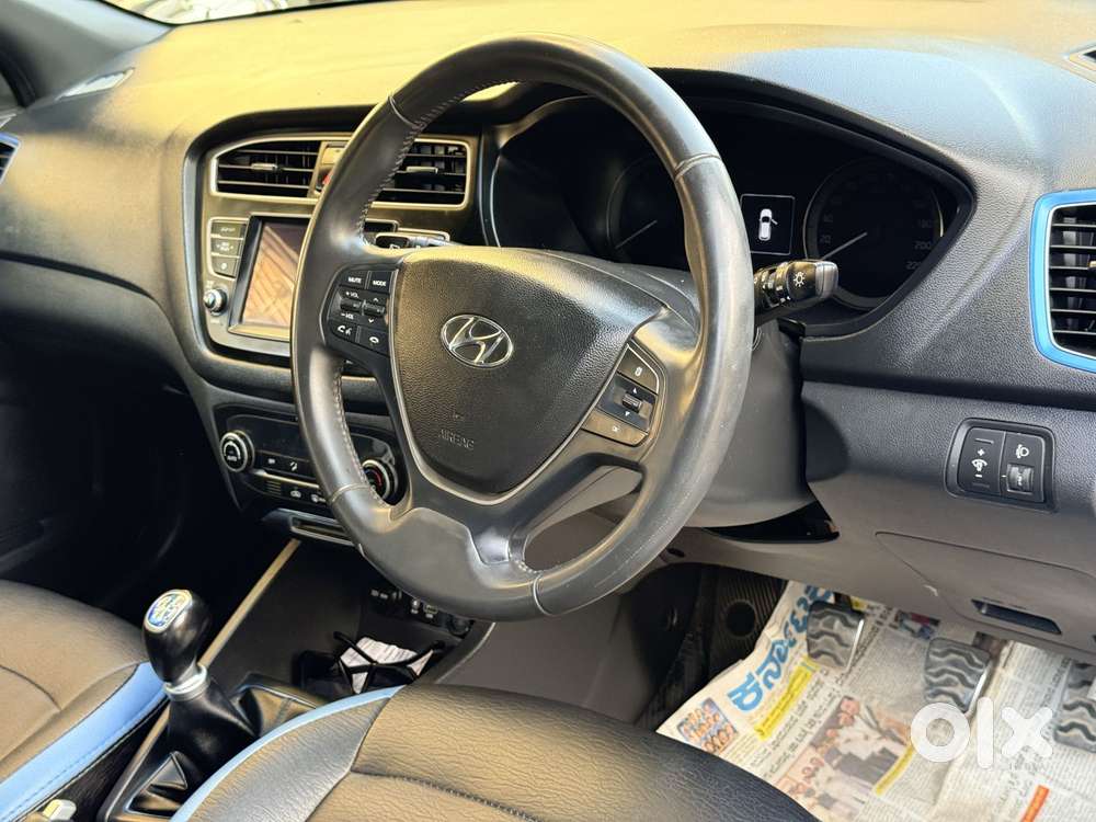 Hyundai I20 Active Sx Petrol, 2018, Petrol