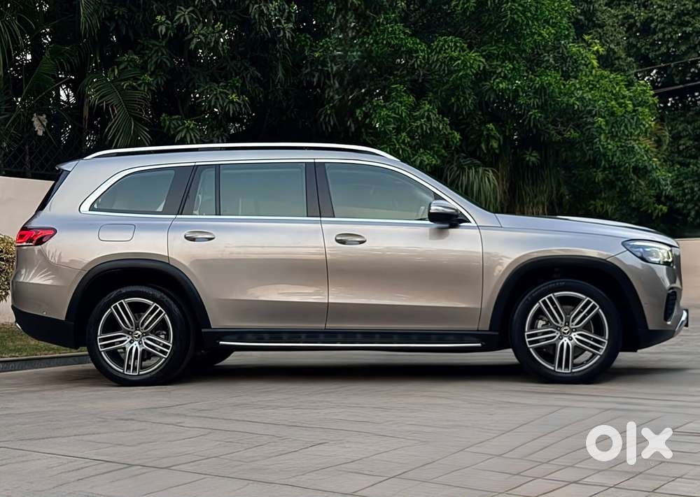 Mercedes-benz Gls 400d 4matic, 2022, Diesel