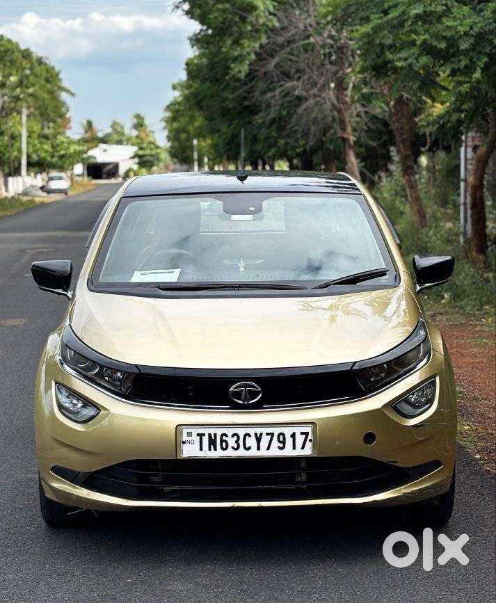 Tata Altroz, 2022, Petrol