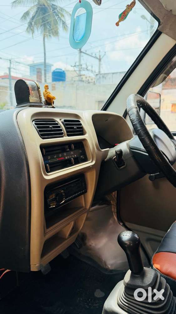 Maruti Suzuki Eeco 7 Seater Ac, 2014, Petrol