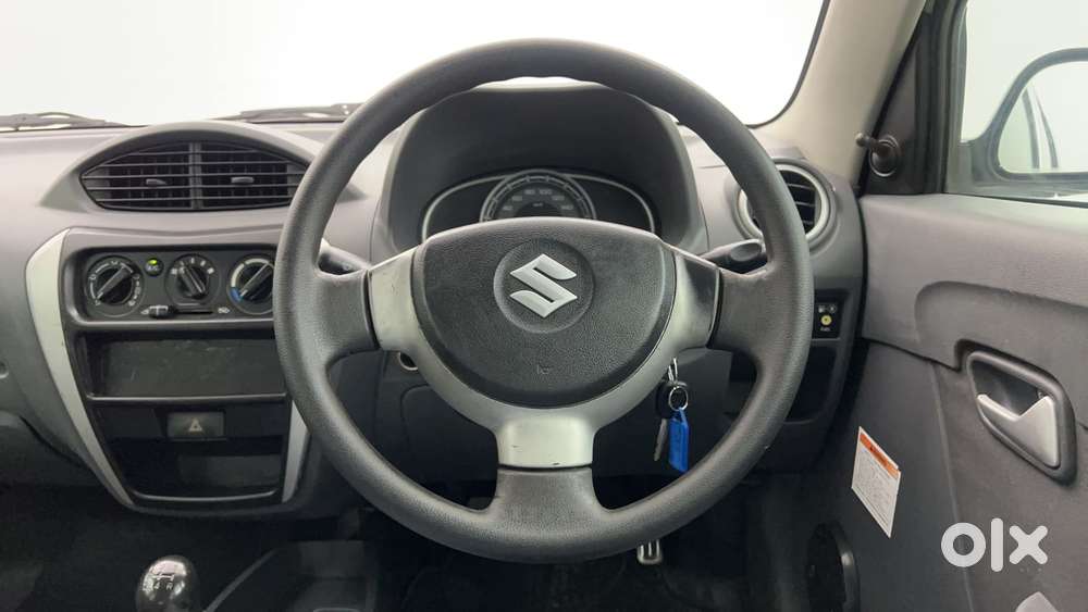 Maruti Suzuki Alto 800 Cng Lxi Optional, 2013, Cng & Hybrids