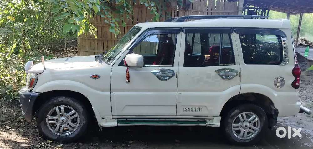 Mahindra Scorpio At 2012 Diesel