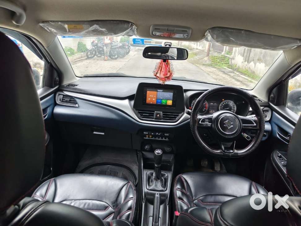 Maruti Suzuki Baleno Delta, 2023