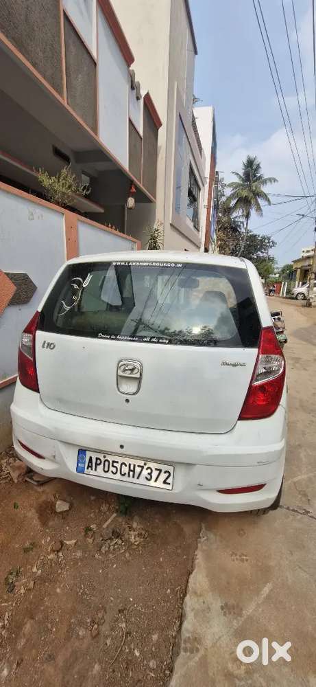 Hyundai I10 Lpg Petrol