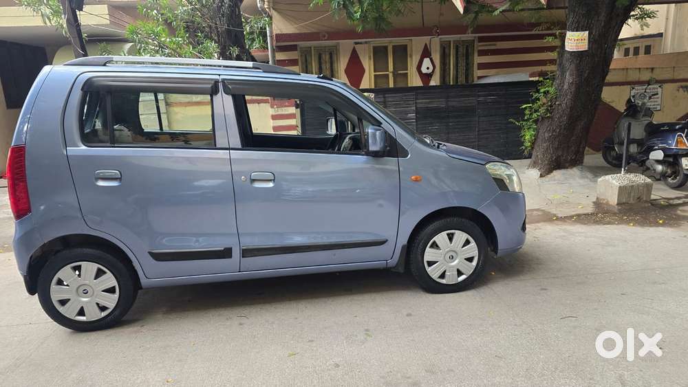 Maruti Suzuki Wagon R 1.0 Vxi Felicity Edition, 2012, Petrol
