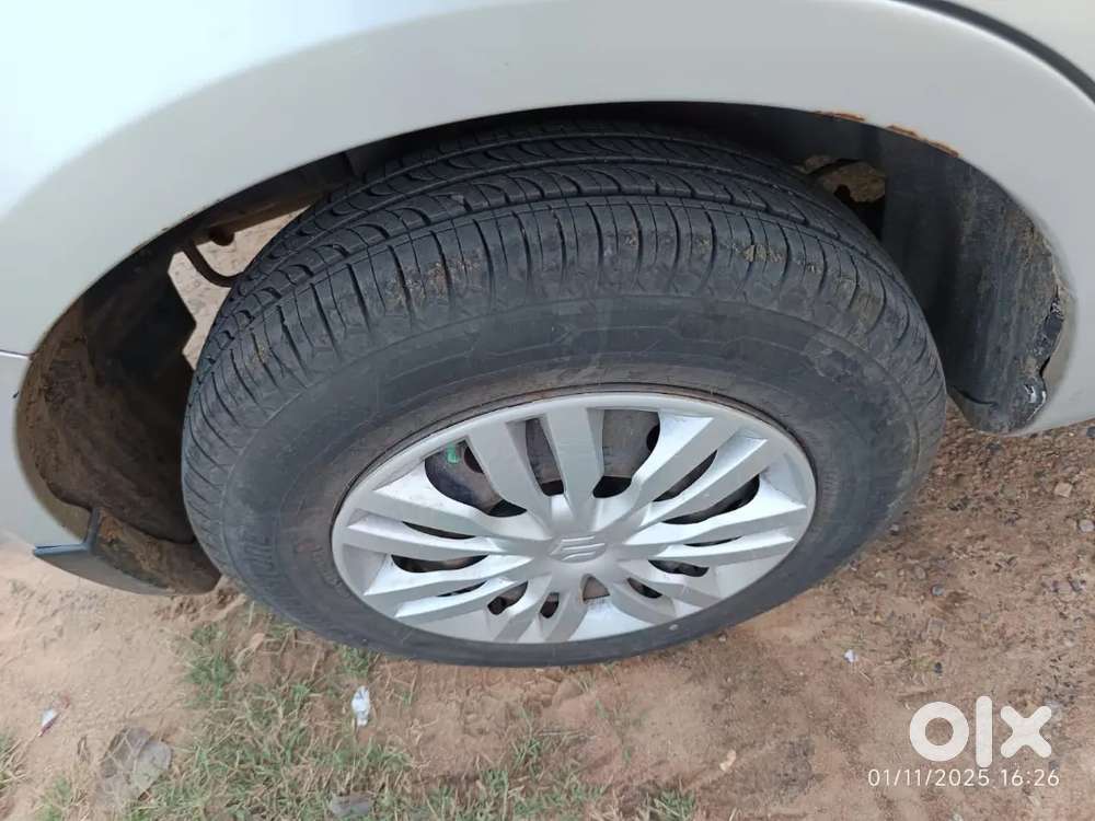 Maruti Suzuki Dzire 2016 Petrol Good Condition