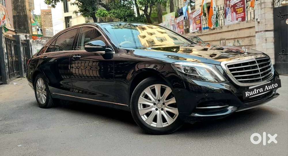 Mercedes-benz S-class S 350 Cdi, 2016, Diesel