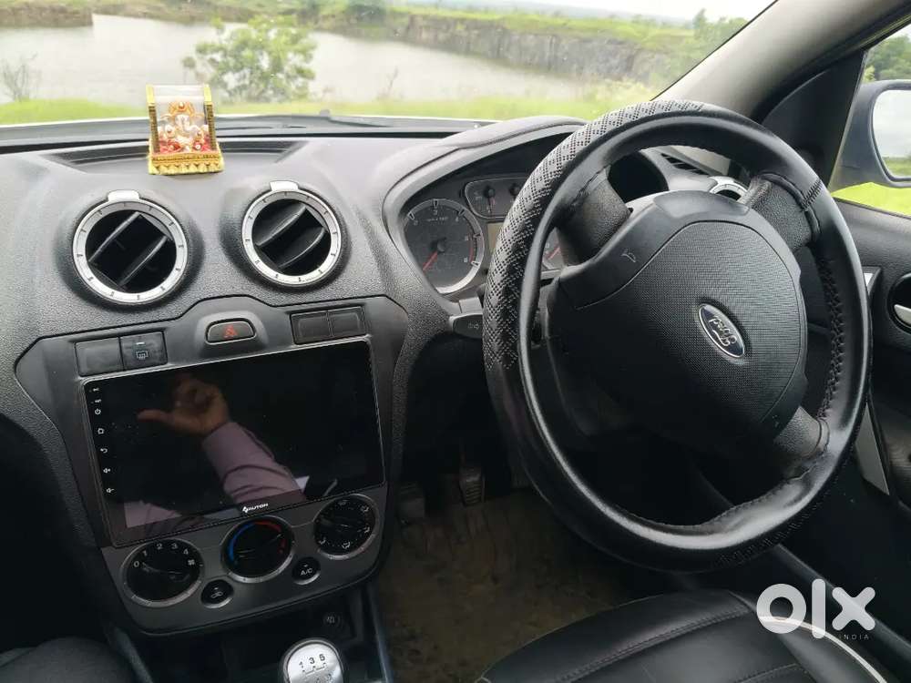 Ford Fiesta Classic 2013