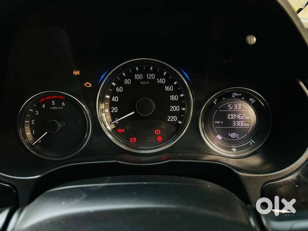 Honda City I-dtec V, 2017, Diesel