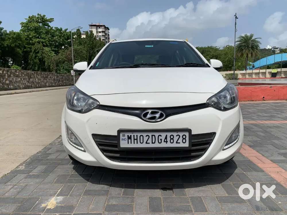 Hyundai I20 Sportz 2013 Manual Petrol