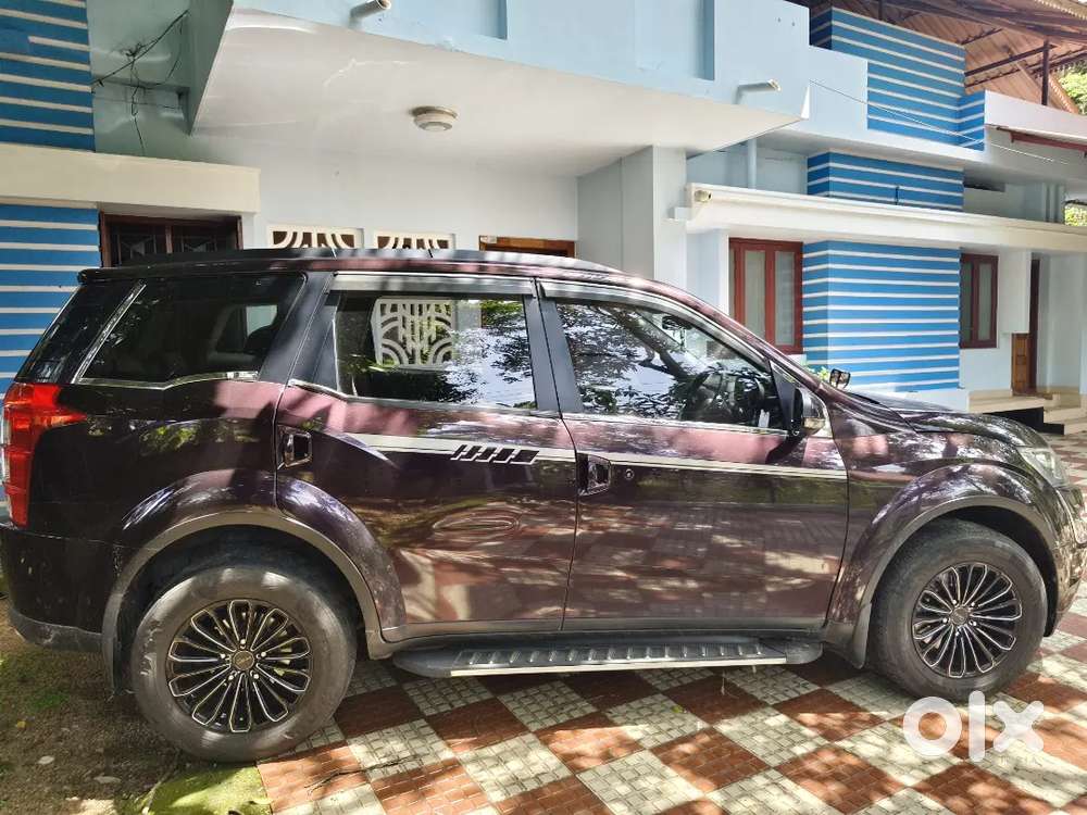 Mahindra Xuv500 W6  2018  Diesel  Doctor Used  Excellent Condition