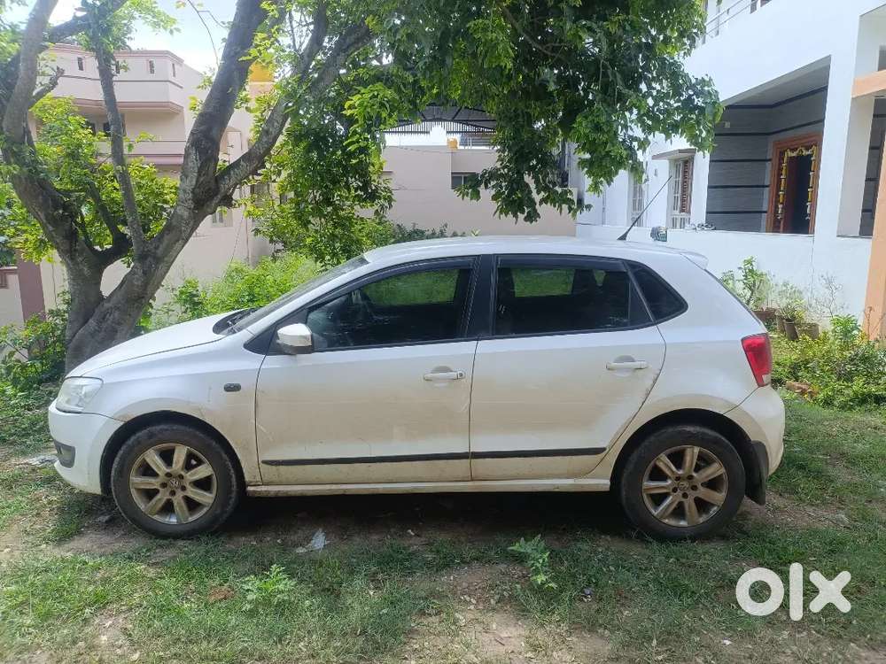 Volkswagen Polo Diesel 2013