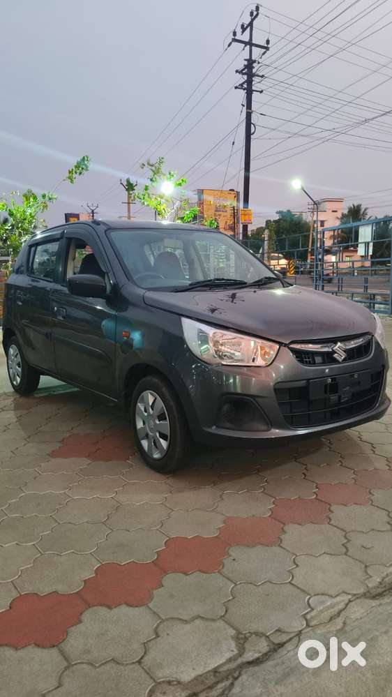 Maruti Suzuki Alto K10 1.0 Vxi, 2017, Petrol