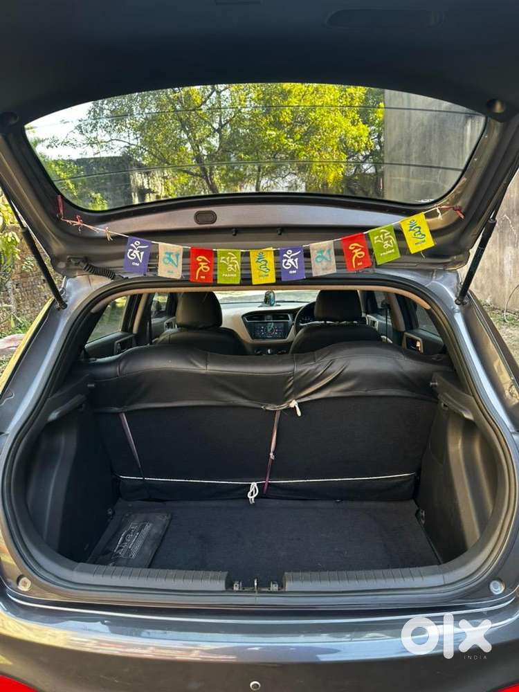 Hyundai I20 2019 Petrol Well Maintained