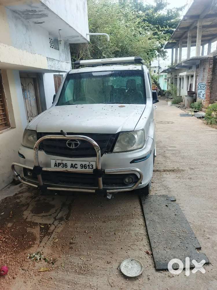 Tata Sumo Grande Ex 2010