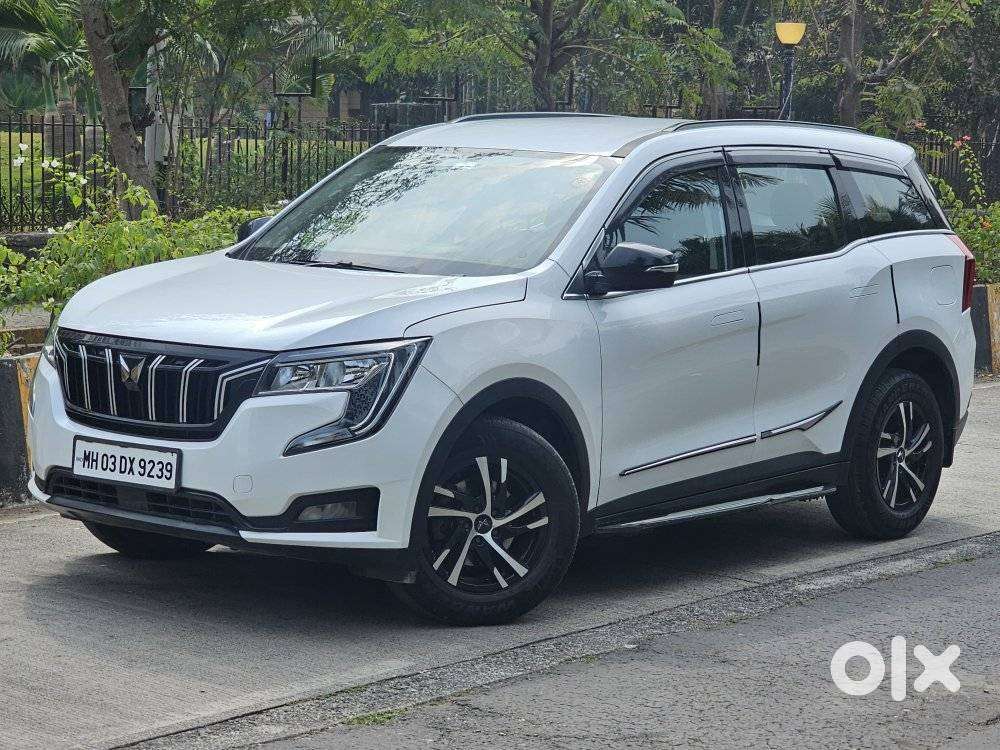 Mahindra Xuv700 2.2 Mx Diesel Mt 5 Str, 2022, Diesel