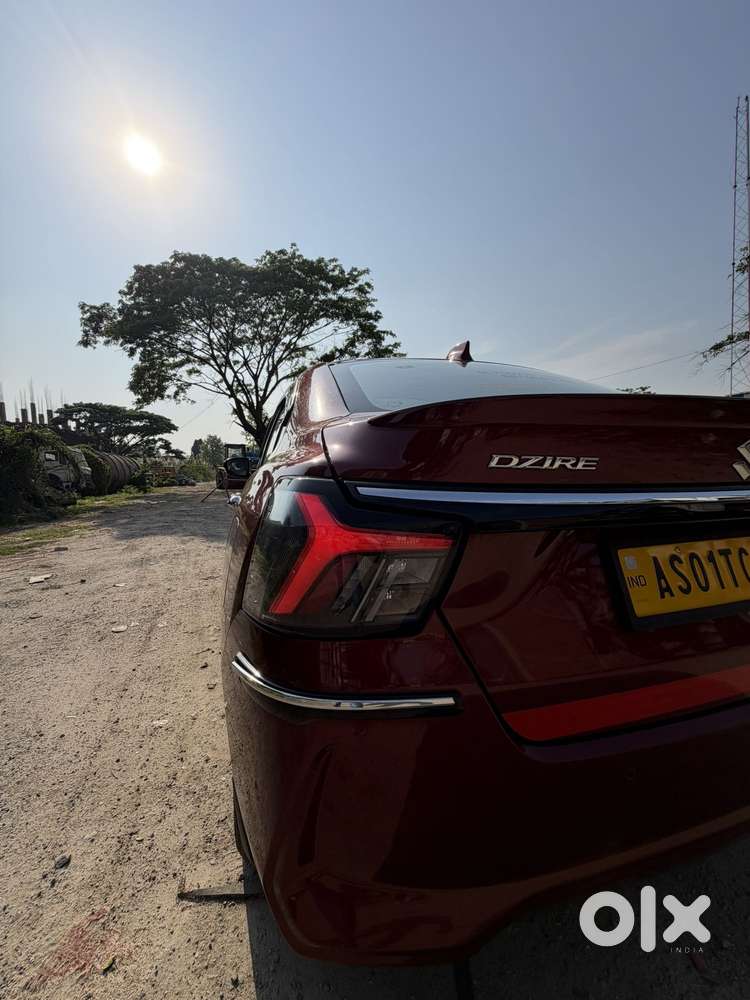 Maruti Suzuki Dzire 1.2 Vxi, 2025, Petrol