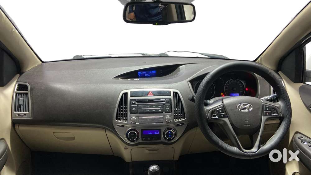 Hyundai I20 Sportz 1.2, 2013, Petrol
