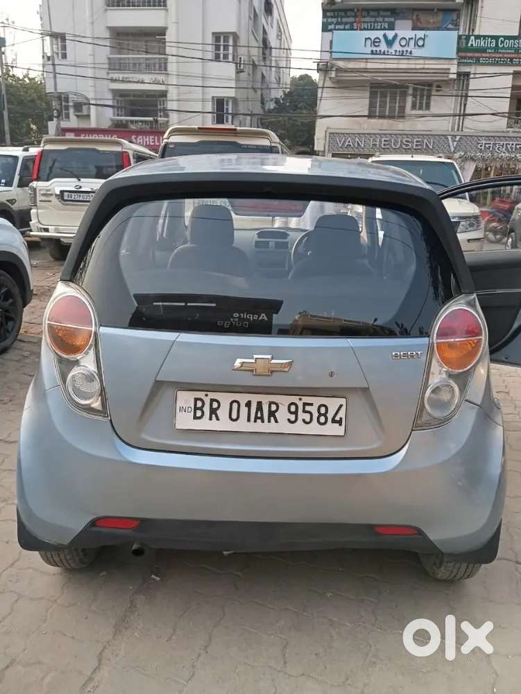 Chevrolet Beat 2011 Petrol Good Condition