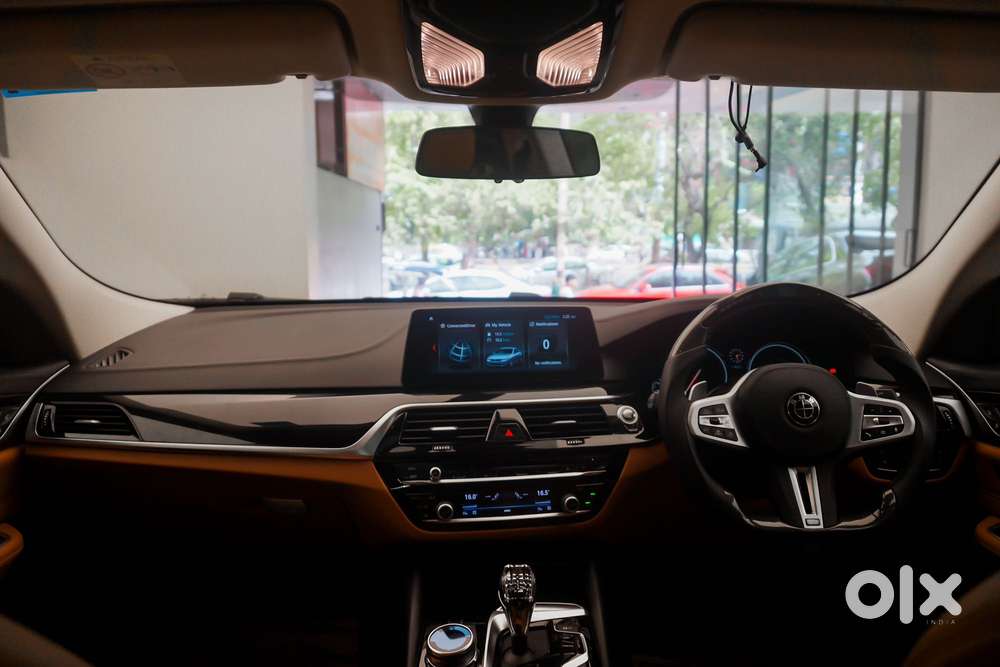 Bmw 6 Series 2.0 Gt 630i Sport Line, 2018, Petrol