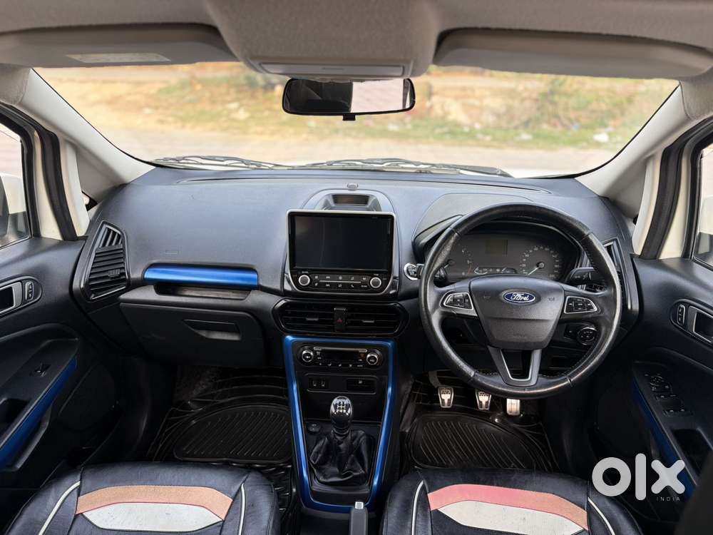 Ford Ecosport Signature Edition Diesel, 2019, Diesel