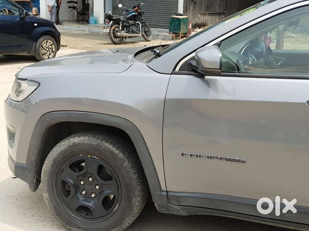 Jeep Compass 2018 Model Year