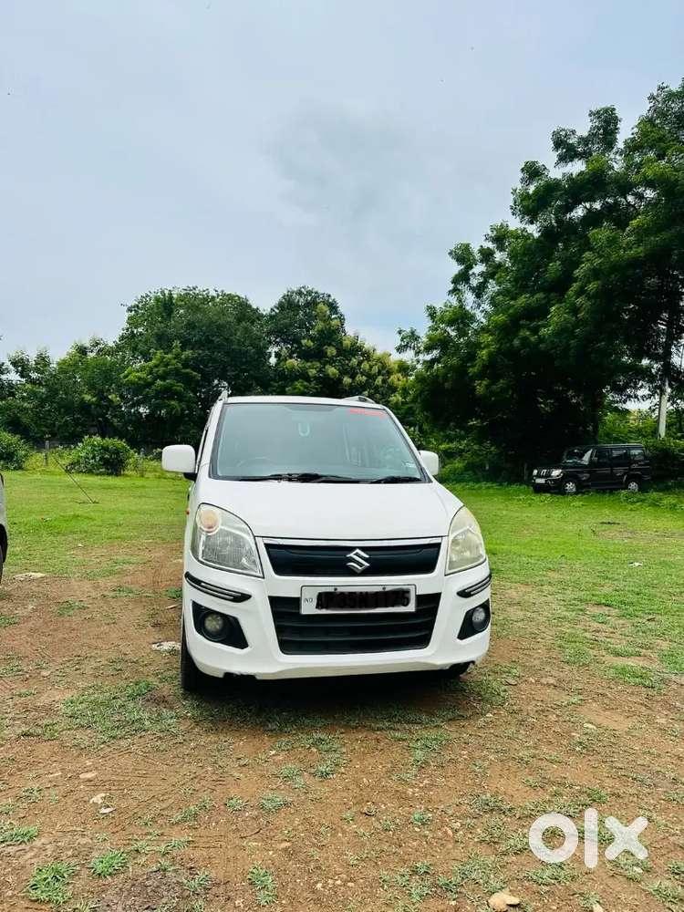 2017 Maruti Wagon R Lxi
