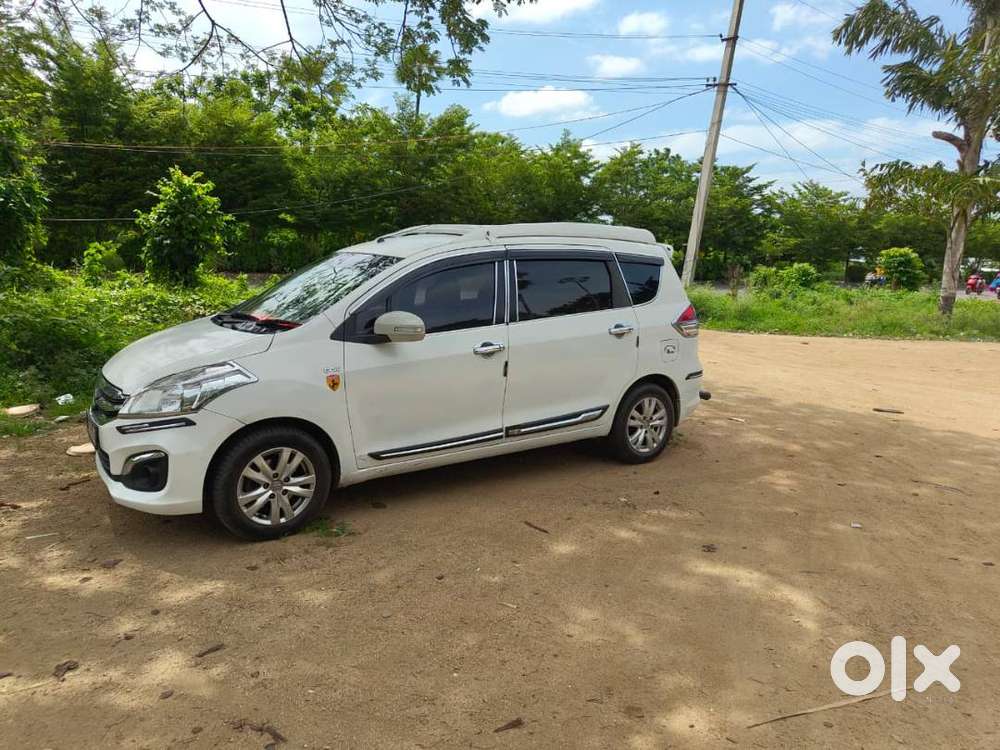 Maruti Suzuki Ertiga Zdi, 2016 December, 2017 Registration