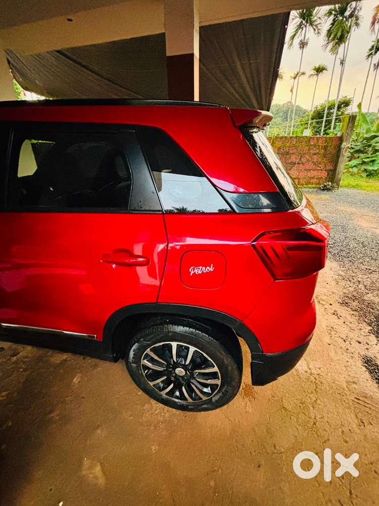Maruti Suzuki Brezza 2021