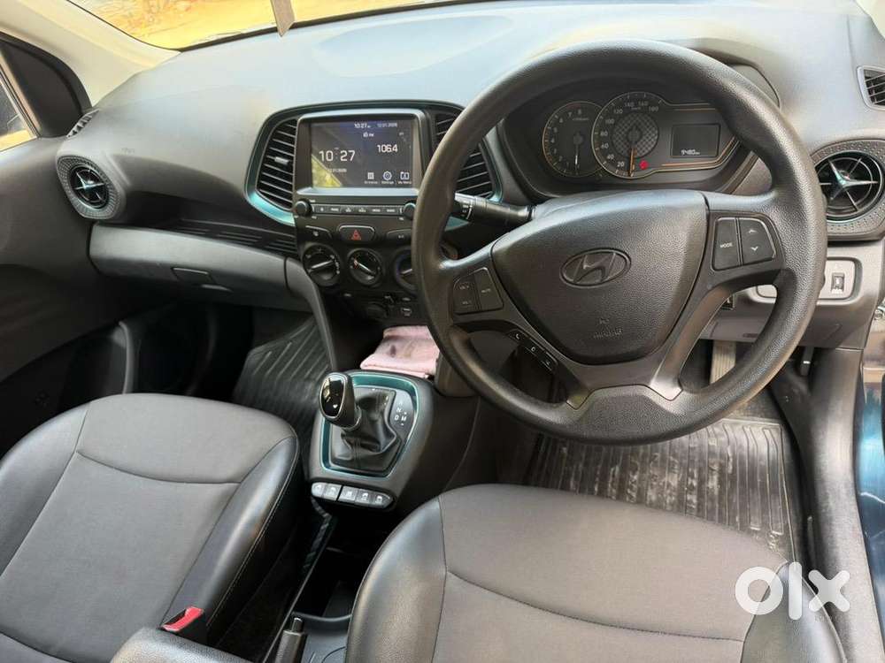 Hyundai Santro Anniversary Edition Automatic Transmission