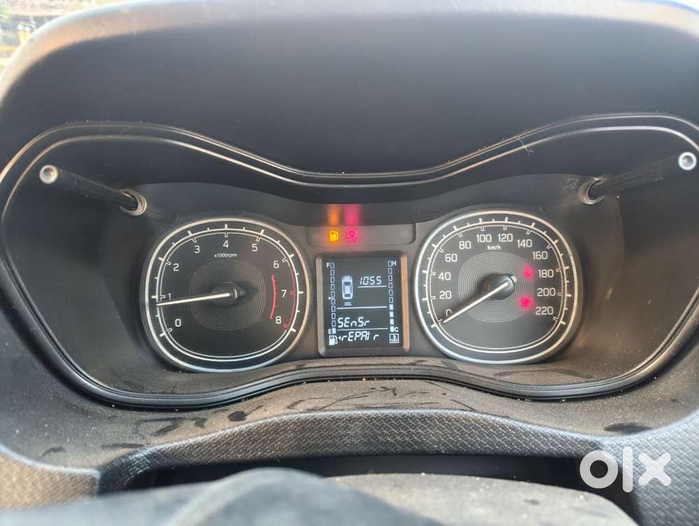 Maruti Suzuki Vitara Brezza 1.5 Vxi, 2022, Petrol