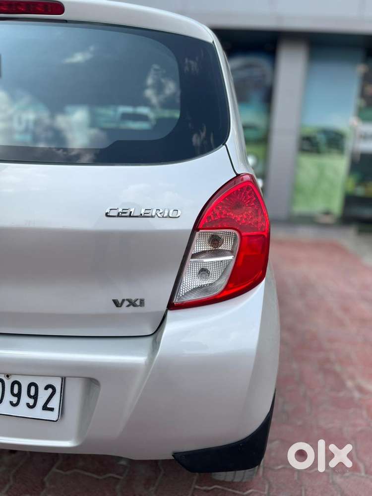Maruti Suzuki Celerio Vxi, 2017, Petrol
