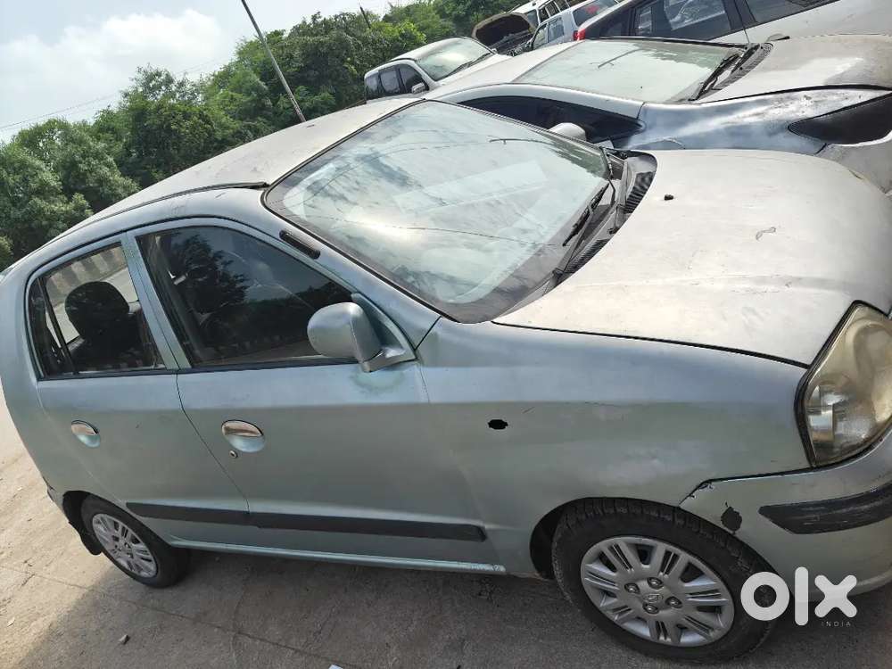Hyundai Santro Xing Xp 2008