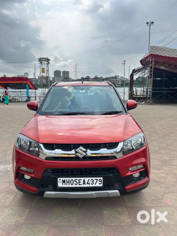 Maruti Suzuki Brezza Vdi 2019