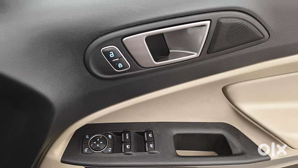 Ford Ecosport 1.5 Petrol Titanium, 2020, Petrol