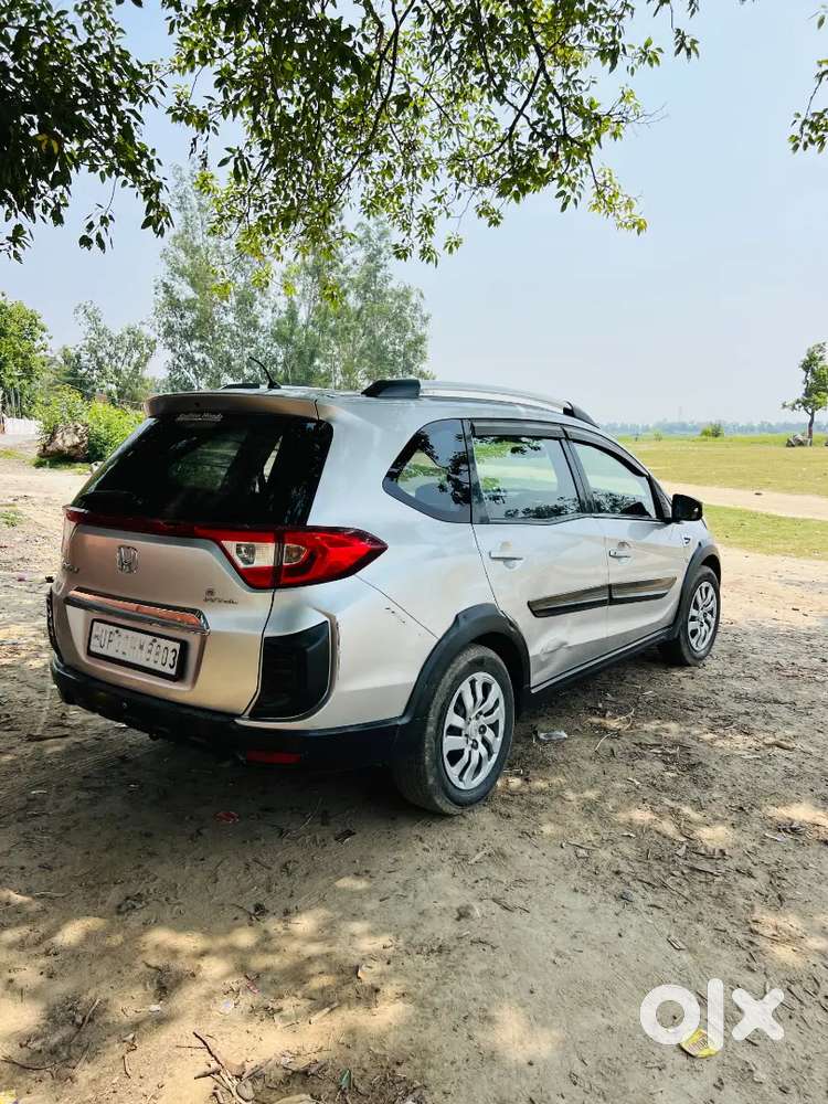 Honda Br-v Style 2017