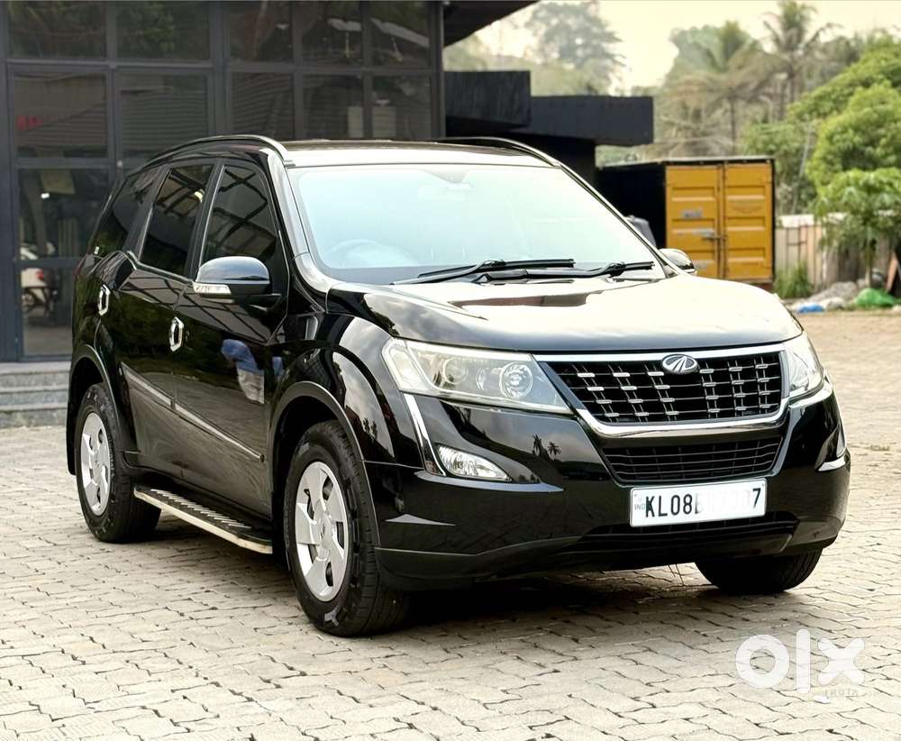Mahindra Xuv500