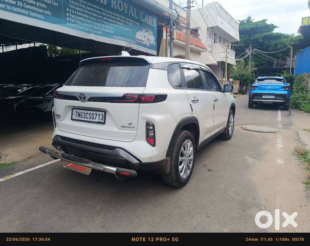 Toyota Urban Cruiser Hyryder 1.5 E Neo Drive, 2025, Petrol