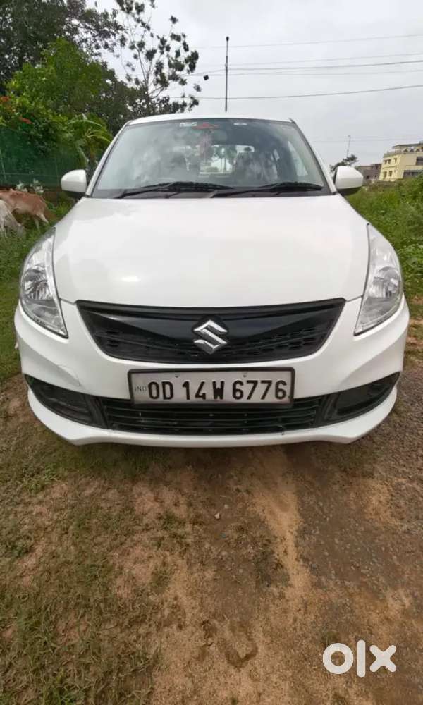 Maruti Suzuki Swift Dzire December 2020 Petrol Manual