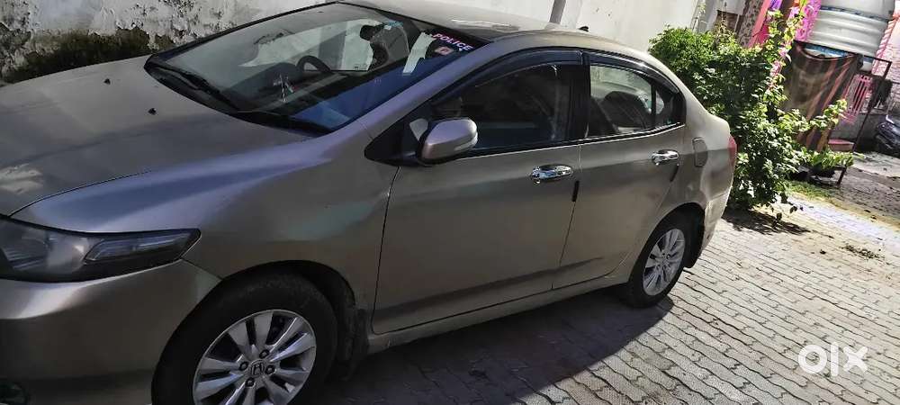 Honda City 2012 Petrol At