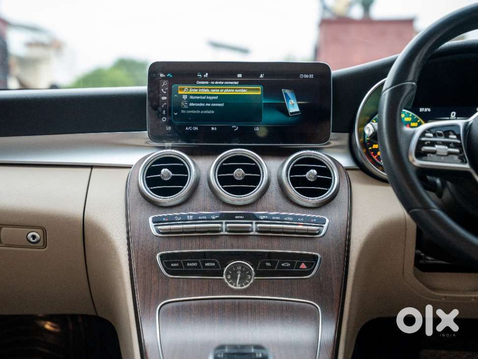 Mercedes-benz C-class C 200, 2021, Petrol