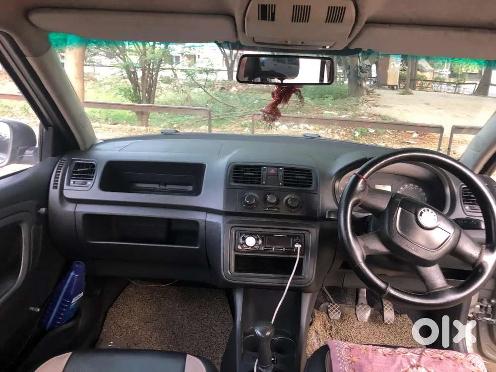 Car Is In Running Condition Good Ac Condition