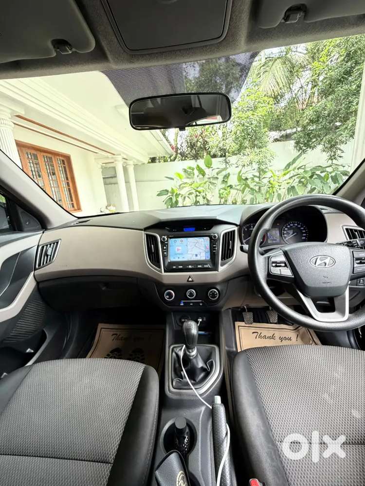 Hyundai Creta 2017 Diesel Well Maintained