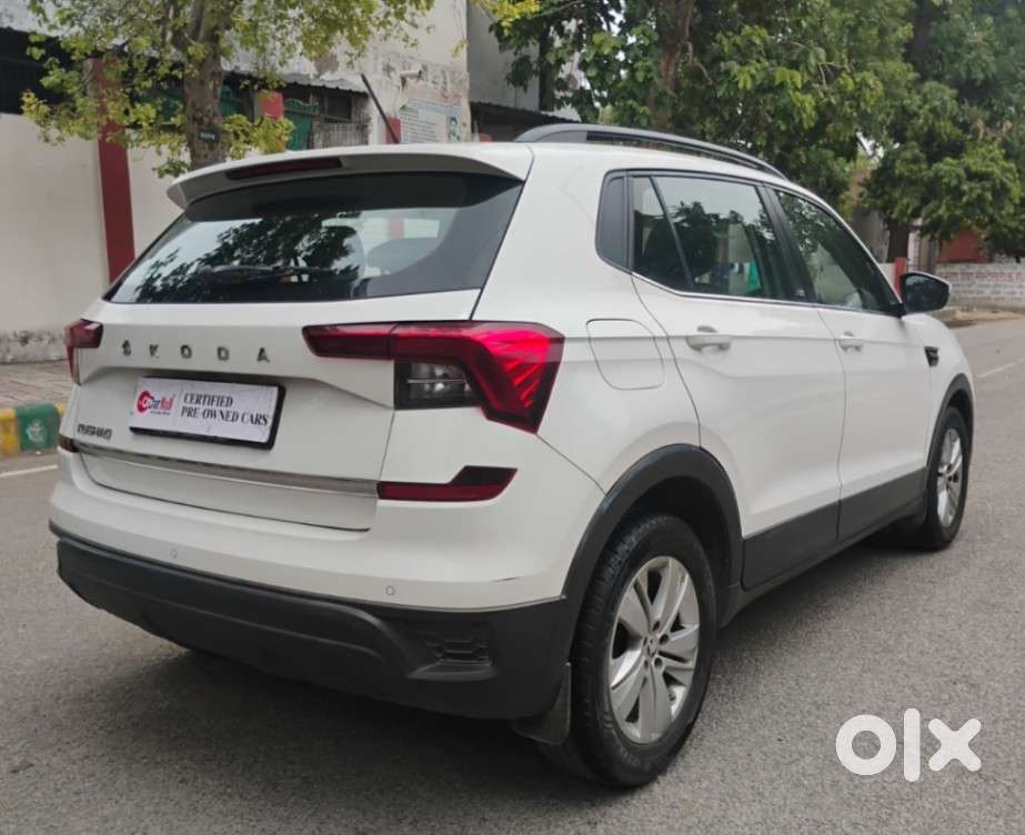 Skoda Kushaq 1.0 Tsi Active, 2023, Petrol
